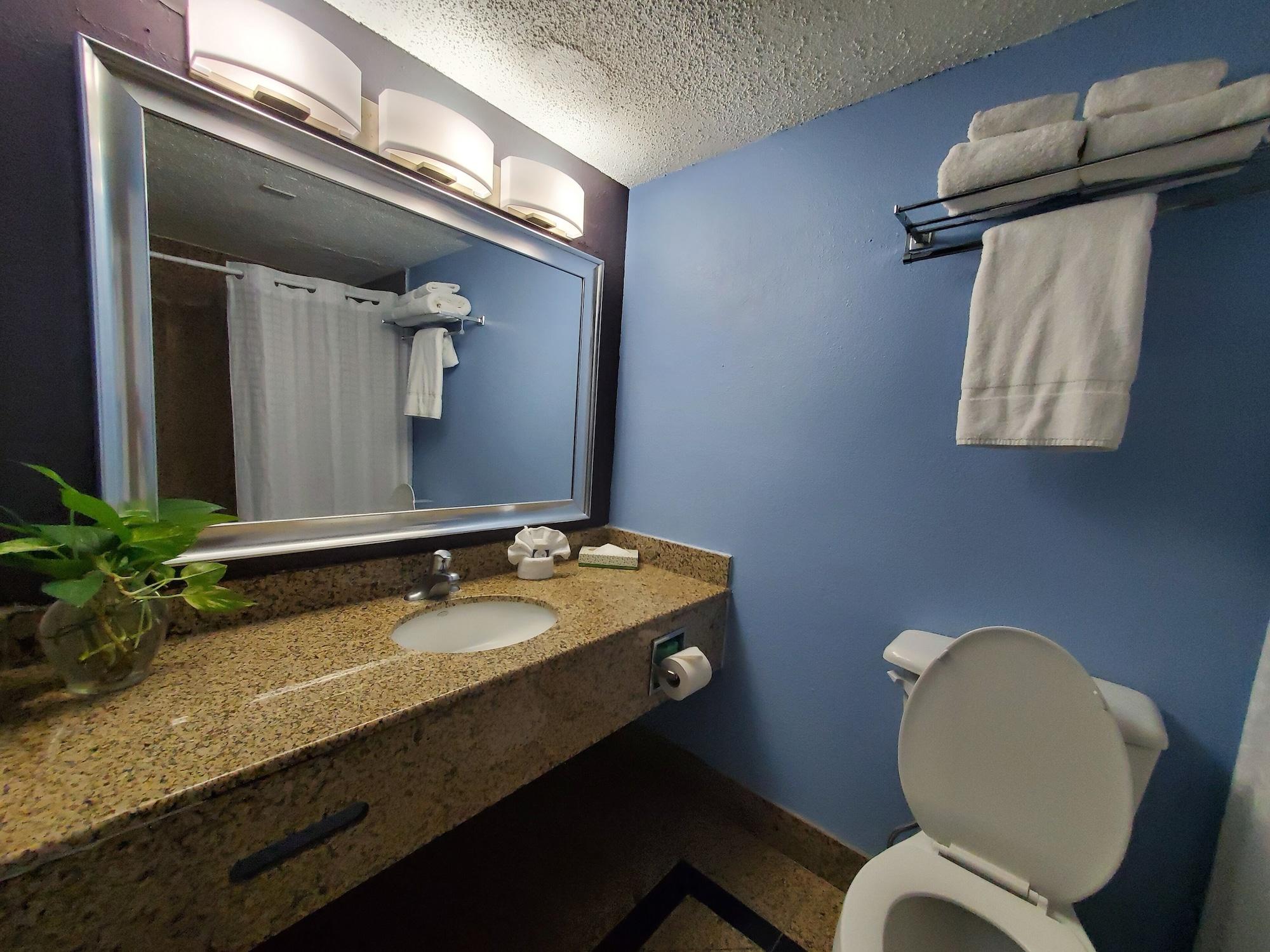 Studio 6 Amarillo, Tx West Medical Center Eksteriør billede