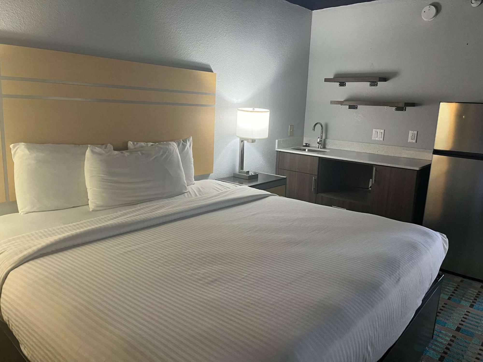 Studio 6 Amarillo, Tx West Medical Center Eksteriør billede